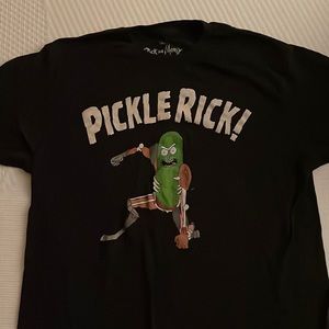 Pickle Rick T-shirt